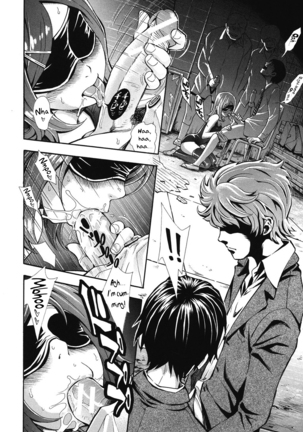 Nuki & Koki Page #40