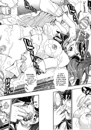 Nuki & Koki Page #37