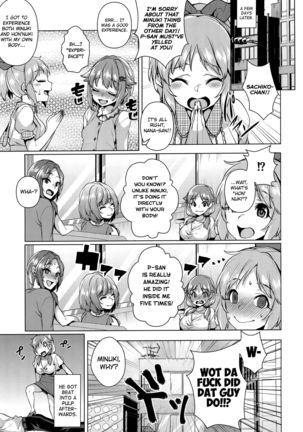 Minuki tte Nan desu ka!? | What's Minuki!? Page #22