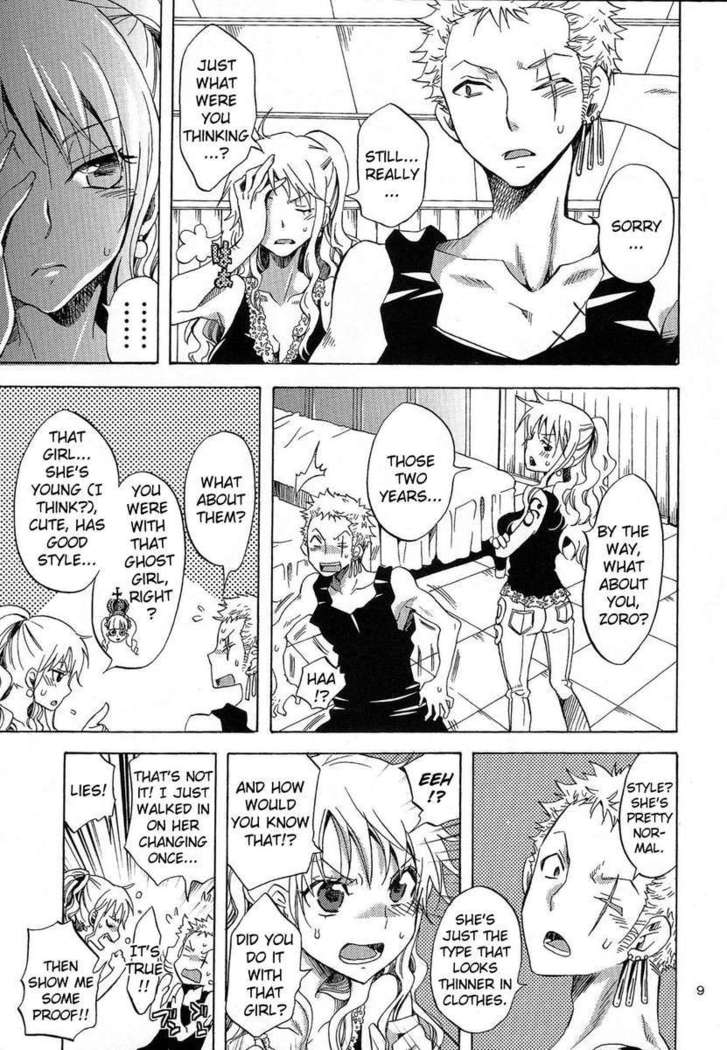 Citrus-Style Girlfriend