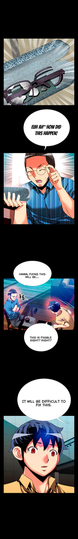 Love Parameter Ch.1-65