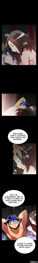 Love Parameter Ch.1-65