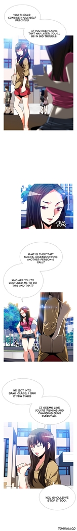 Love Parameter Ch.1-65