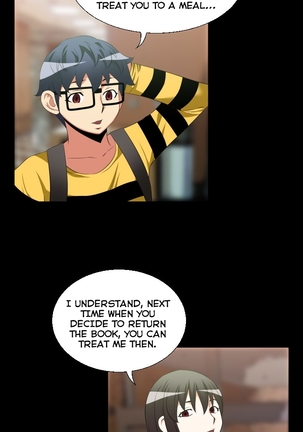 Love Parameter Ch.1-65 Page #535
