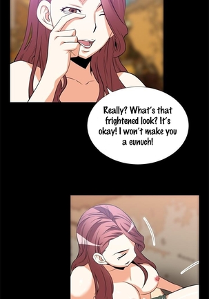 Love Parameter Ch.1-65 Page #159