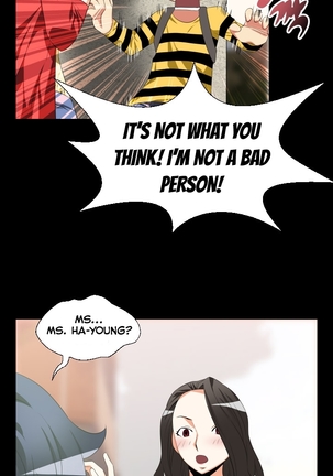 Love Parameter Ch.1-65 Page #545