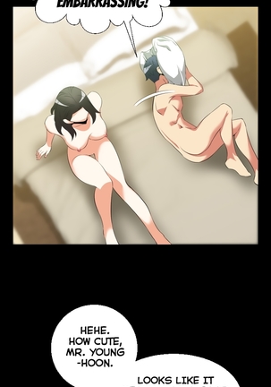 Love Parameter Ch.1-65 Page #593