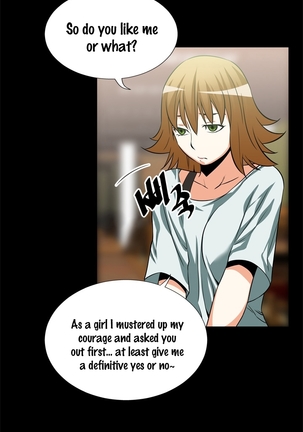 Love Parameter Ch.1-65 Page #250