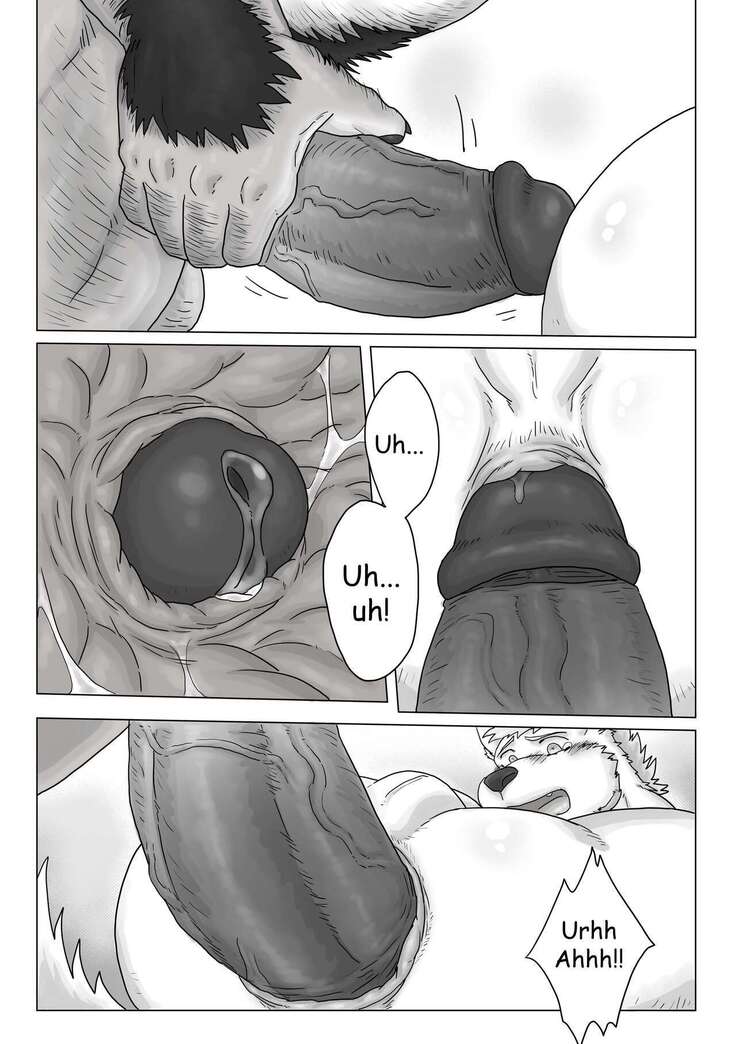 My hometown‘s uncle is a Horny Hung!!