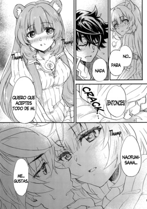 Tate no Yuusha to Dorei no Shoujo Page #10