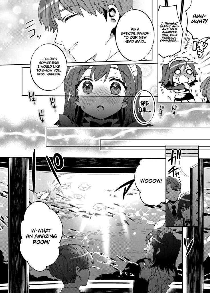 Clochette] Konpou Shoujo 3 | Packaged Girls 3