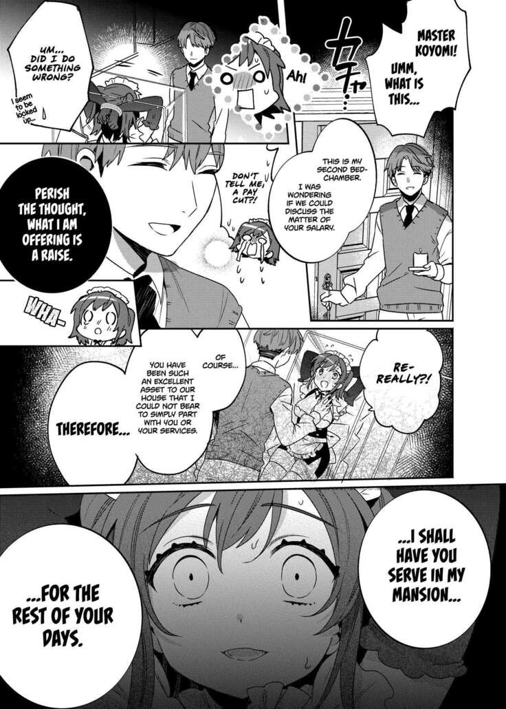 Clochette] Konpou Shoujo 3 | Packaged Girls 3