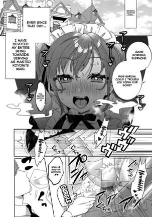 Clochette] Konpou Shoujo 3 | Packaged Girls 3 - Page 19