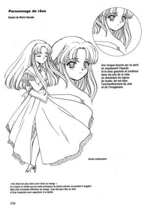 Le dessin du Manga 04 - Personnages feminin, Attitudes, Expressions ] - Page 117