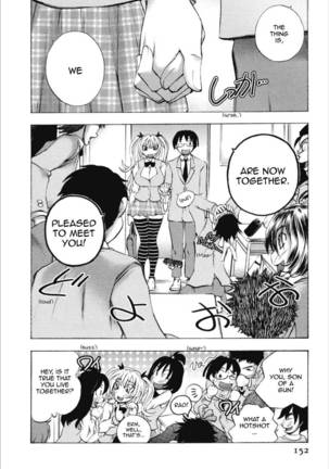 Cohabitation Alliance - Chapter 8