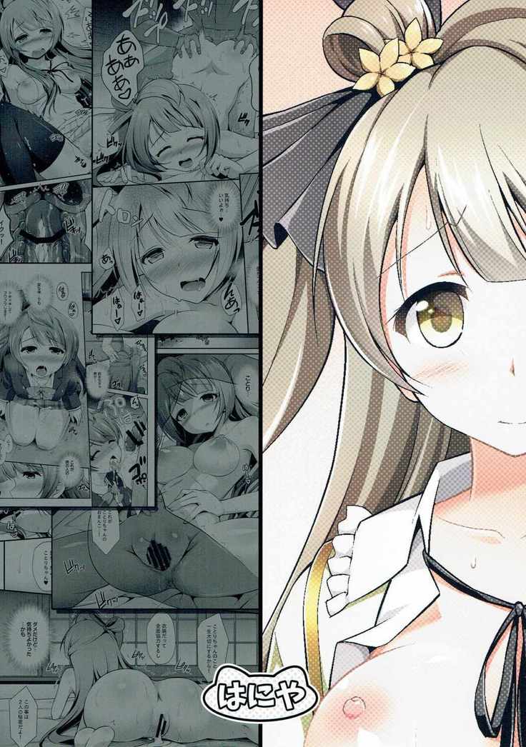 Ojisan no Onegai o Kotowarenai Kotori-chan