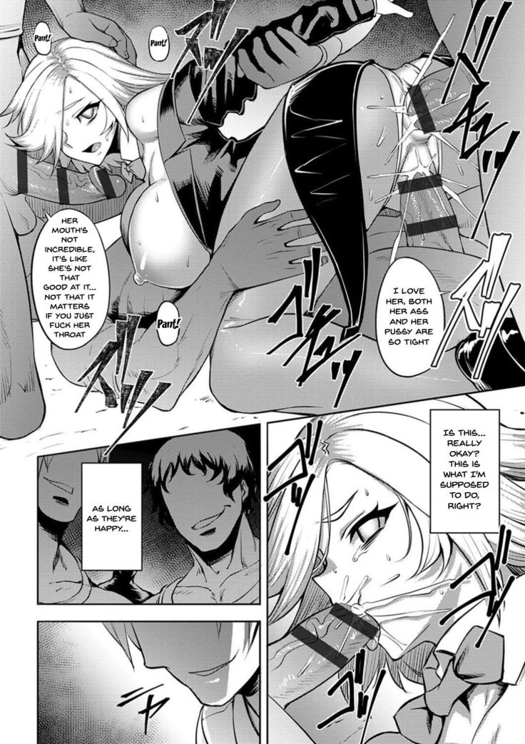 Dain no Meikyuu | Labyrinth of Indecency Ch. 1-7