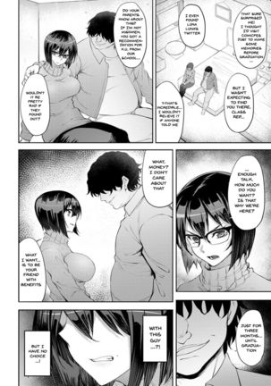 Dain no Meikyuu | Labyrinth of Indecency Ch. 1-7 Page #29