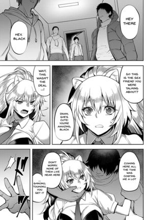 Dain no Meikyuu | Labyrinth of Indecency Ch. 1-7 - Page 46