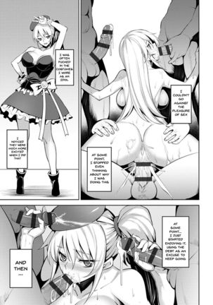 Dain no Meikyuu | Labyrinth of Indecency Ch. 1-7 - Page 142