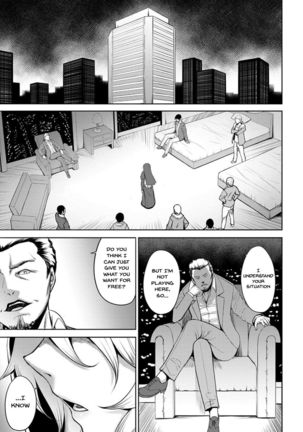 Dain no Meikyuu | Labyrinth of Indecency Ch. 1-7