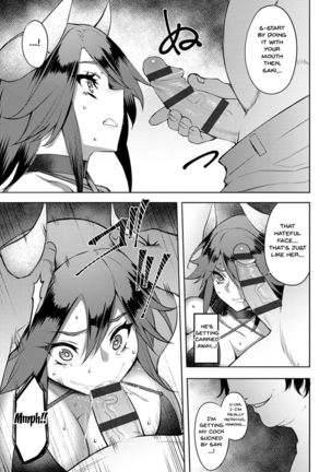 Dain no Meikyuu | Labyrinth of Indecency Ch. 1-7 - Page 38