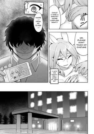 Dain no Meikyuu | Labyrinth of Indecency Ch. 1-7 Page #28