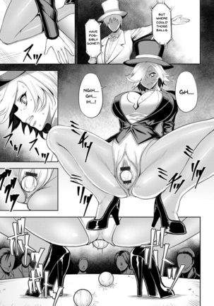 Dain no Meikyuu | Labyrinth of Indecency Ch. 1-7 Page #92