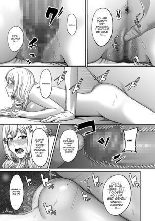 Ichiryuu no Lady wa Seikoui no Gijutsu mo Ichiryuu denakute wa | A First Class Lady's Bedroom Techniques Must Be First Class As Well! =White Symphony= - Page 30