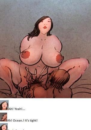 【Ripe woman Liu Yangyang】-私人画家