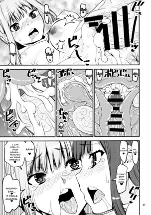 Mahou Shoujo no Nagaemono Page #27