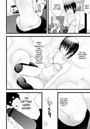 Tomoko R3 Page #4