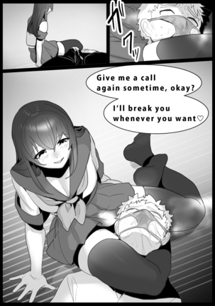 Girls Beat! -vs Airi- - Page 19
