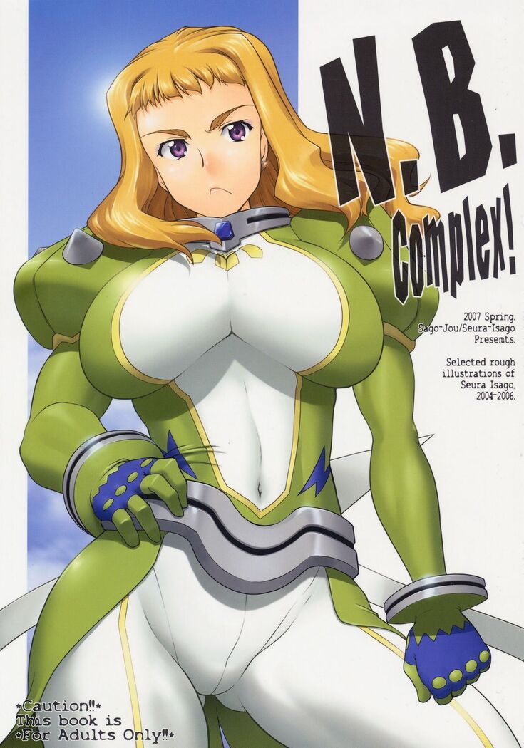 N.B. Complex!