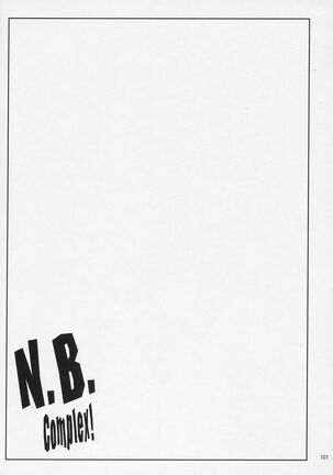 N.B. Complex! - Page 100