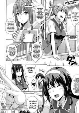 Oyomesan wa Maou!? Ch.2 | ¿¡Mi Novia es la Reina Demonio!? Ch.2 Page #7