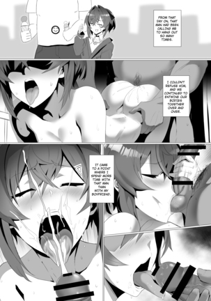 fallen Ange Page #17