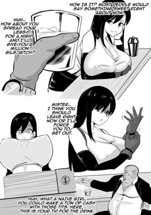 Wenching 2 Tifa Uncensored Page #6