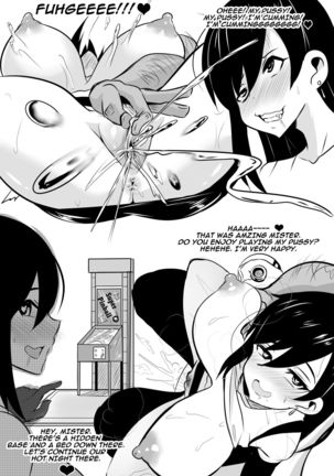 Wenching 2 Tifa Uncensored Page #9