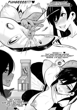 Wenching 2 Tifa Uncensored - Page 9