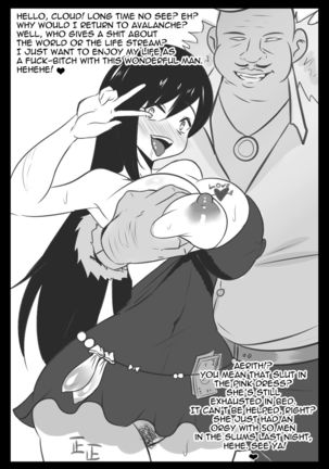 Wenching 2 Tifa Uncensored Page #18