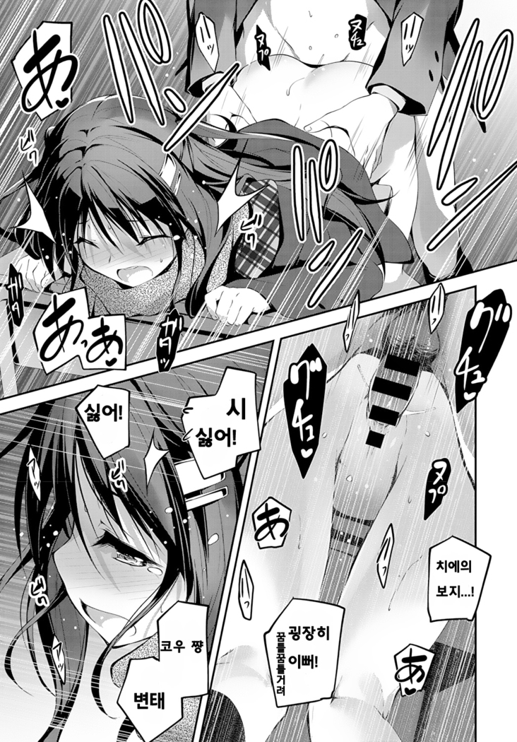 Chie to H Final