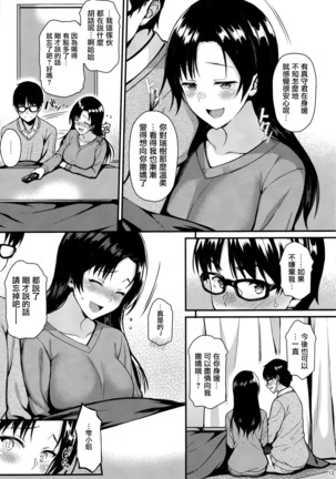 Shizuku-san wa Ore no Omoibito Page #13