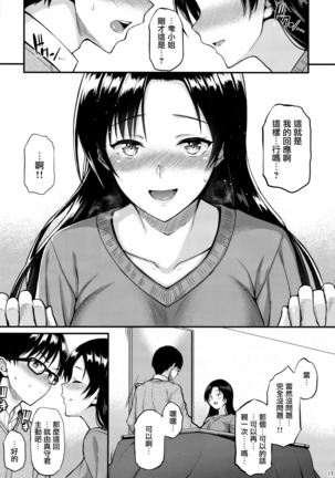 Shizuku-san wa Ore no Omoibito Page #17