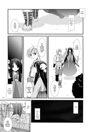 DL-RO Soushuuhen 03 - DL-RO Perfect Collection No. 03 - Page 32