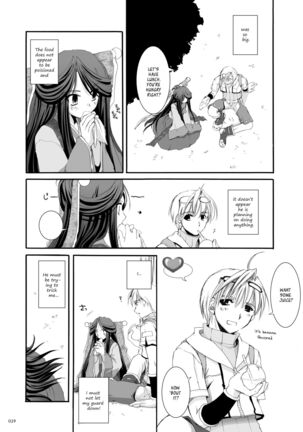 DL-RO Soushuuhen 03 - DL-RO Perfect Collection No. 03 - Page 30