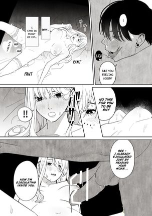 Tsumi o Okashita Shudo Onna wa Orochi no Mamono ni Zange Suru Negi Manju | Sinful Nun Pays Penitence To The Serpent - Page 18