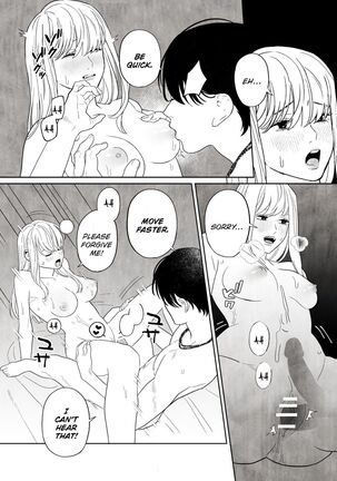 Tsumi o Okashita Shudo Onna wa Orochi no Mamono ni Zange Suru Negi Manju | Sinful Nun Pays Penitence To The Serpent - Page 48