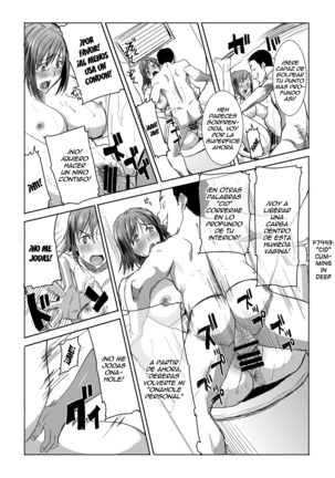 Unsweet Haha: Wakui Kazumi SIDE Adachi Masashi Digital Vol. 1 - Page 4