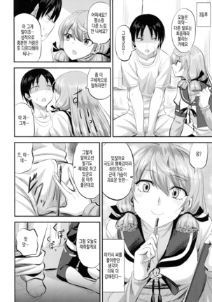 Akashi to Kusuri to Teitoku to | 아카시랑 약이랑 제독이랑 - Page 13